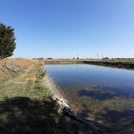 Le Marais Chevalier Villa Bouin  Buitenkant foto