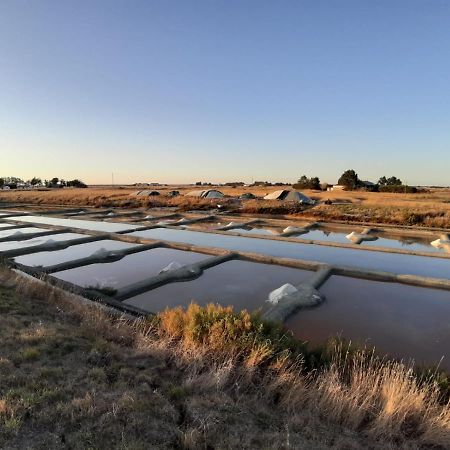 Le Marais Chevalier Villa Bouin  Buitenkant foto