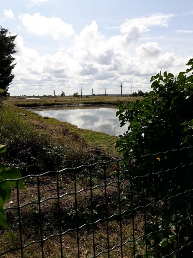 Le Marais Chevalier Villa Bouin  Buitenkant foto
