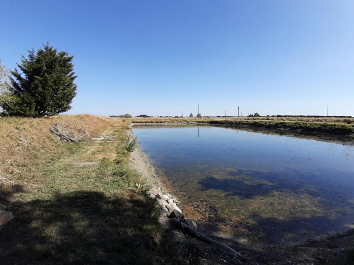 Le Marais Chevalier Villa Bouin  Buitenkant foto
